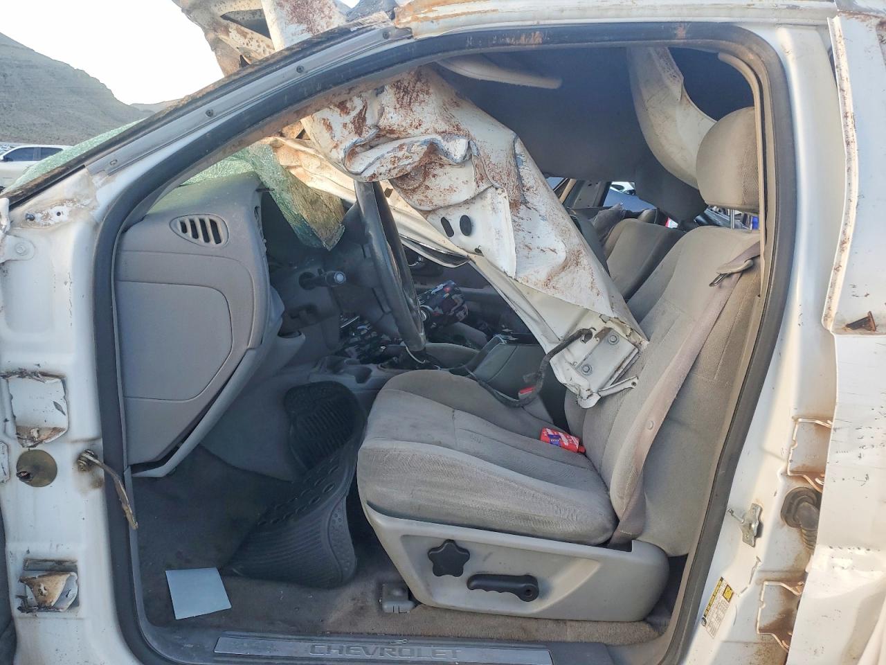 Chevrolet Trailblaze Ls