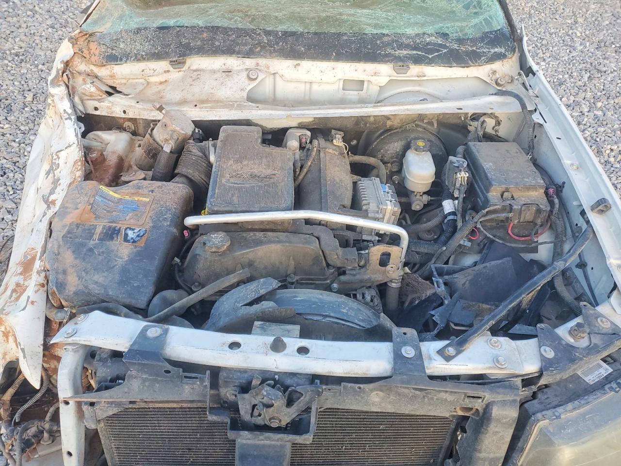 Chevrolet Trailblaze Ls