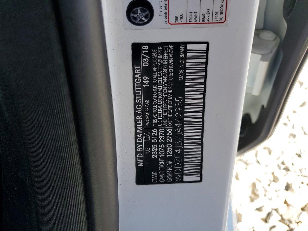 Mercedes-Benz E-Class 300