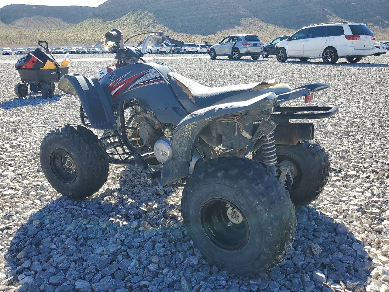 Yamaha Atv