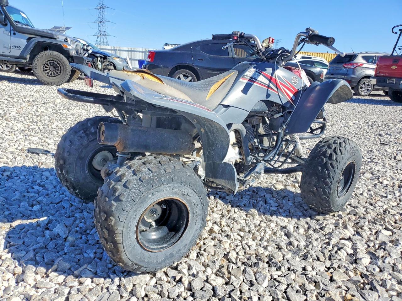 Yamaha Atv