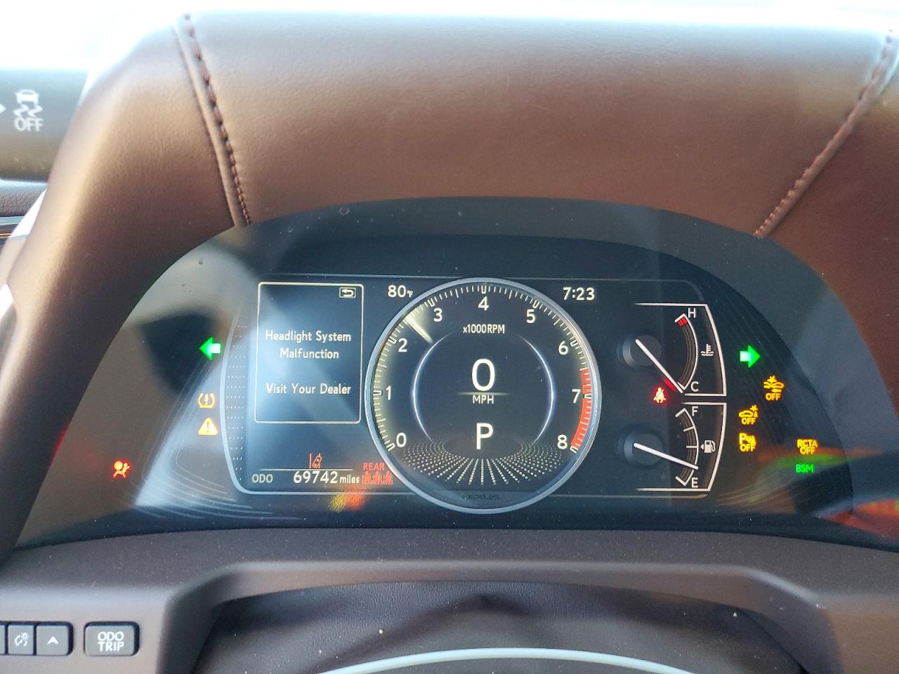 Lexus Es Base