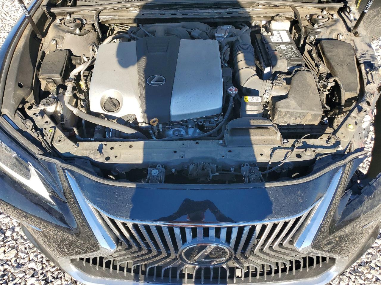 Lexus Es Base