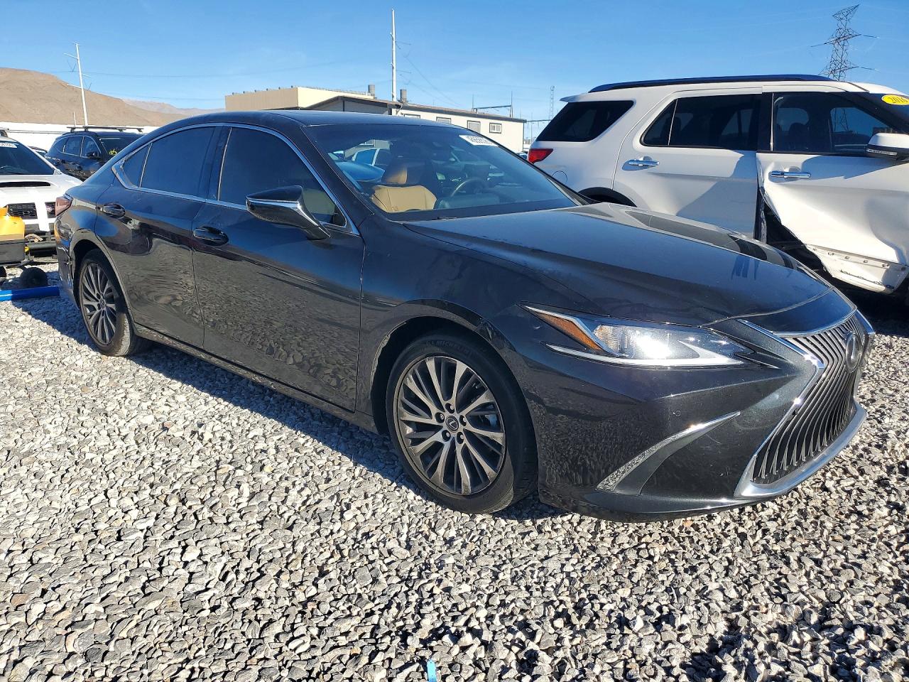 Lexus Es Base