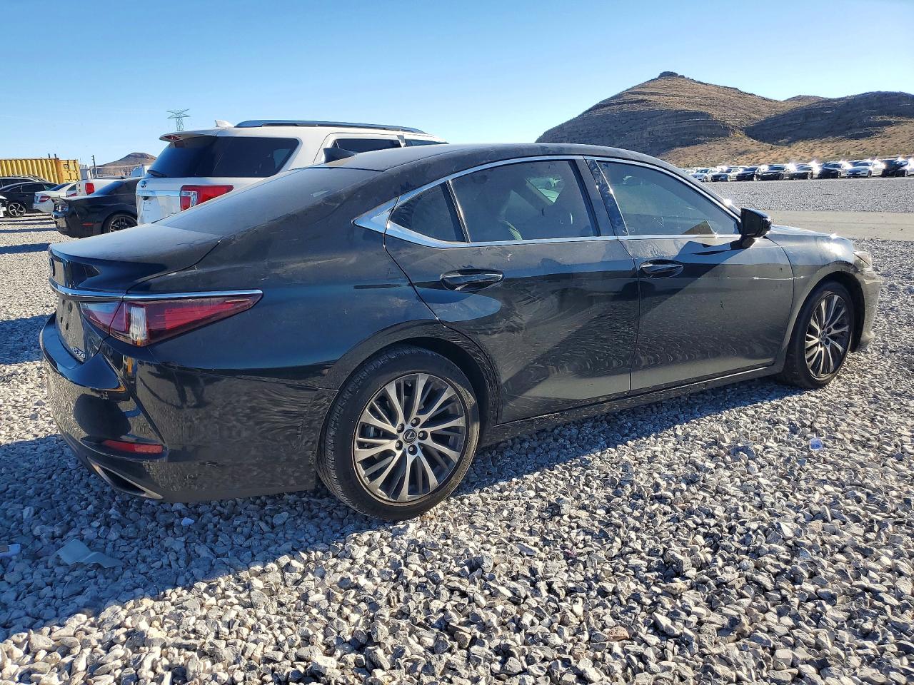 Lexus Es Base