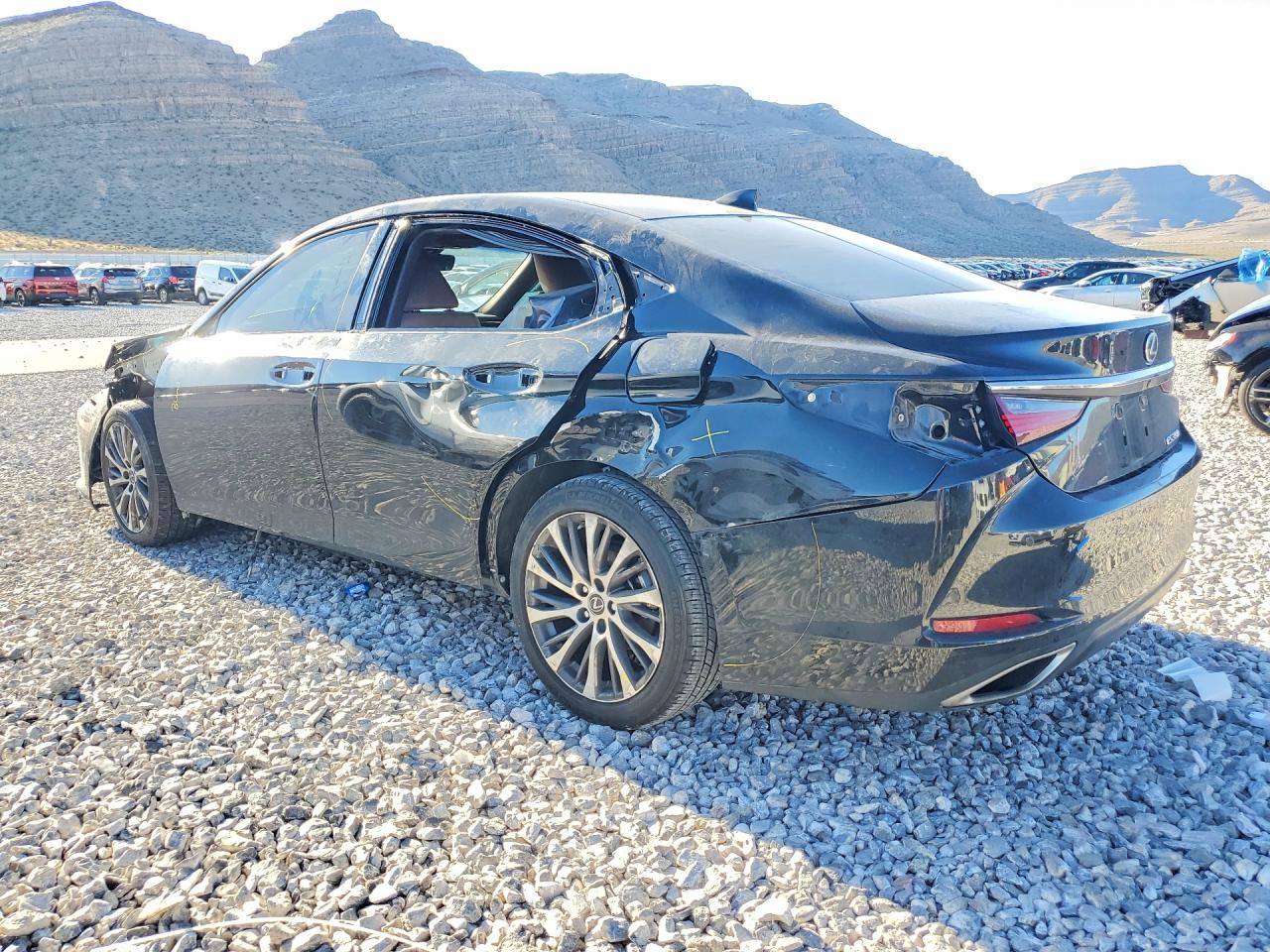 Lexus Es Base