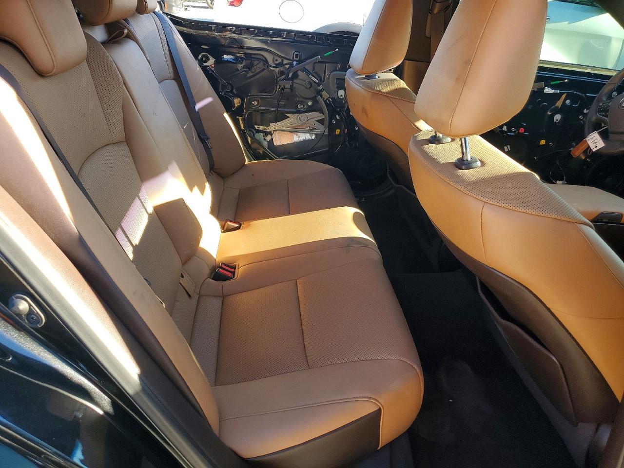 Lexus Es Base