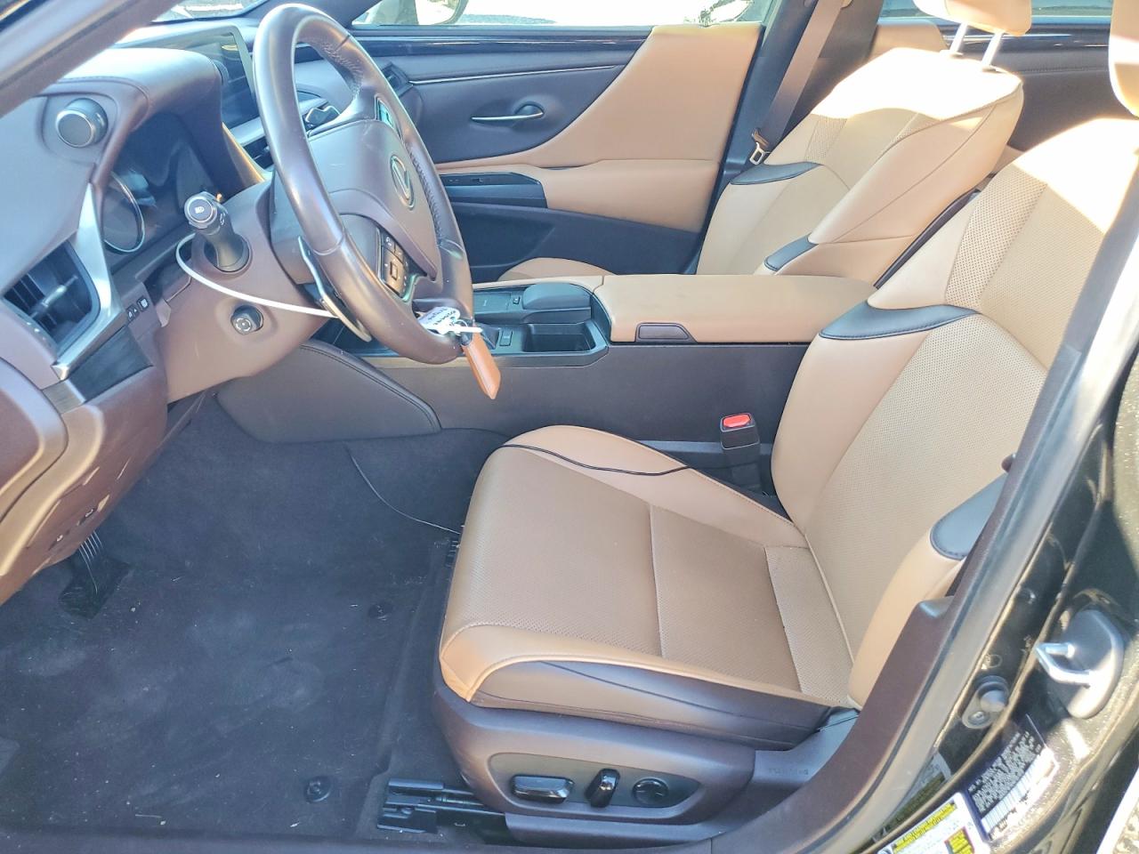 Lexus Es Base