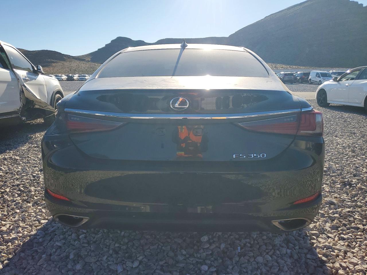 Lexus Es Base
