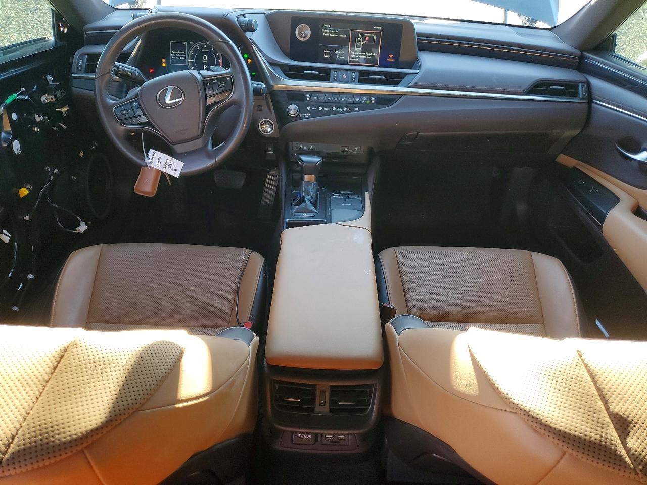 Lexus Es Base