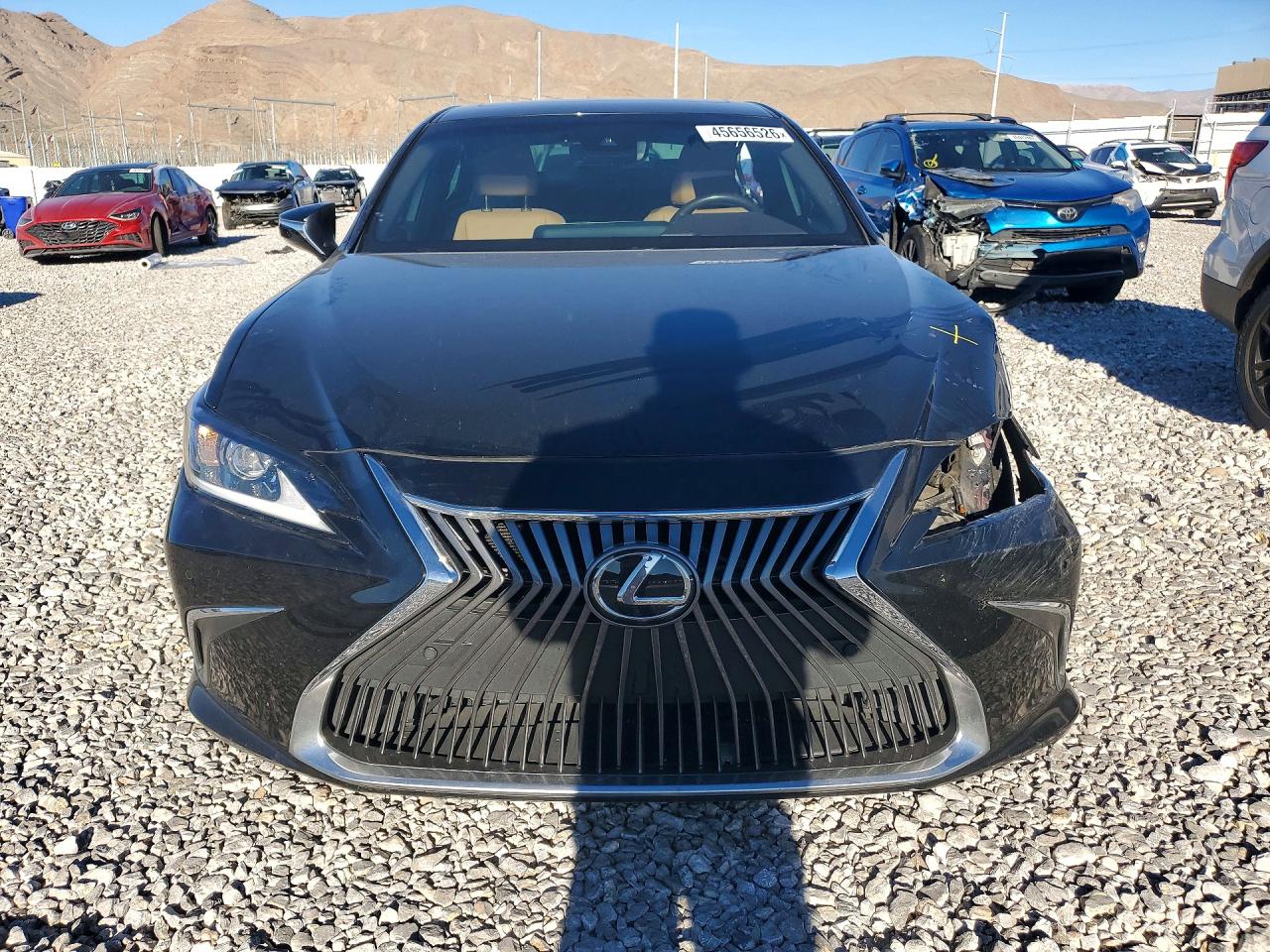 Lexus Es Base