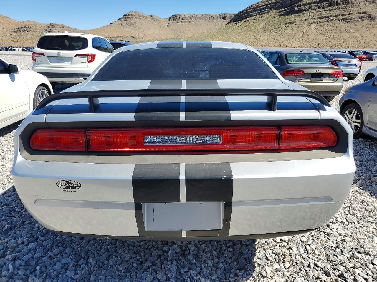 Dodge Challenger Se