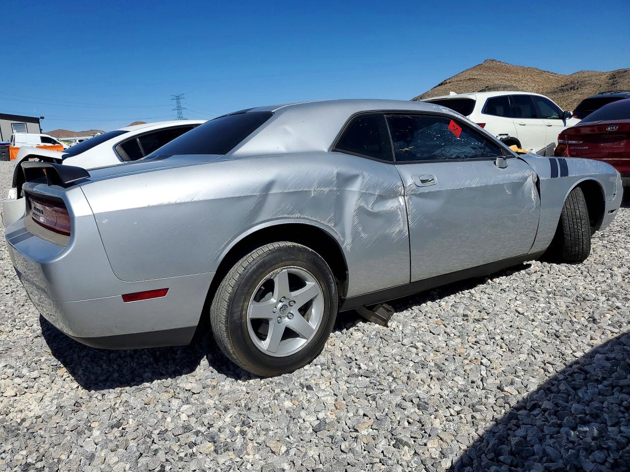 Dodge Challenger Se