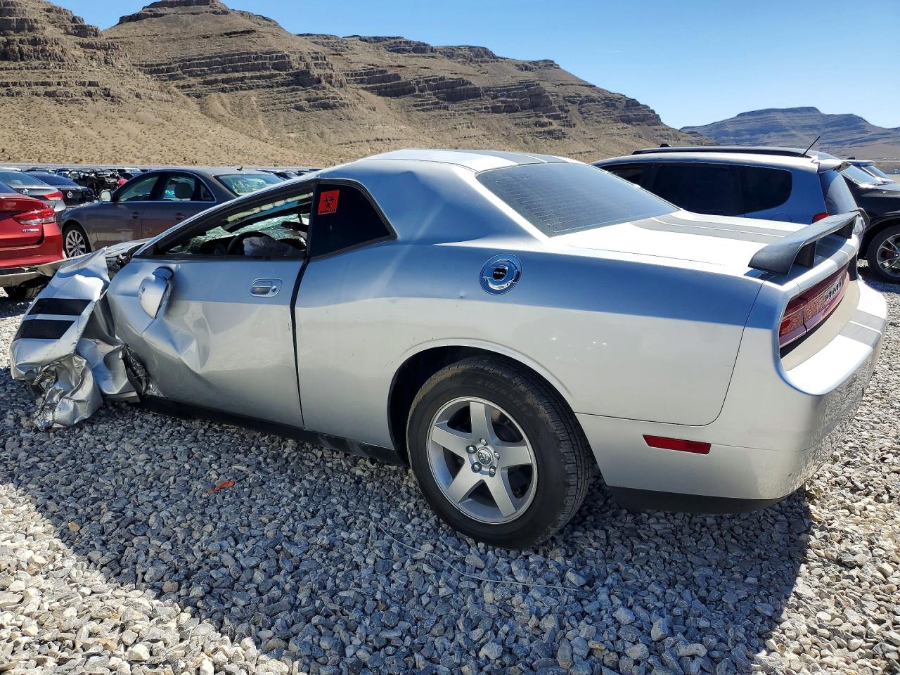 Dodge Challenger Se