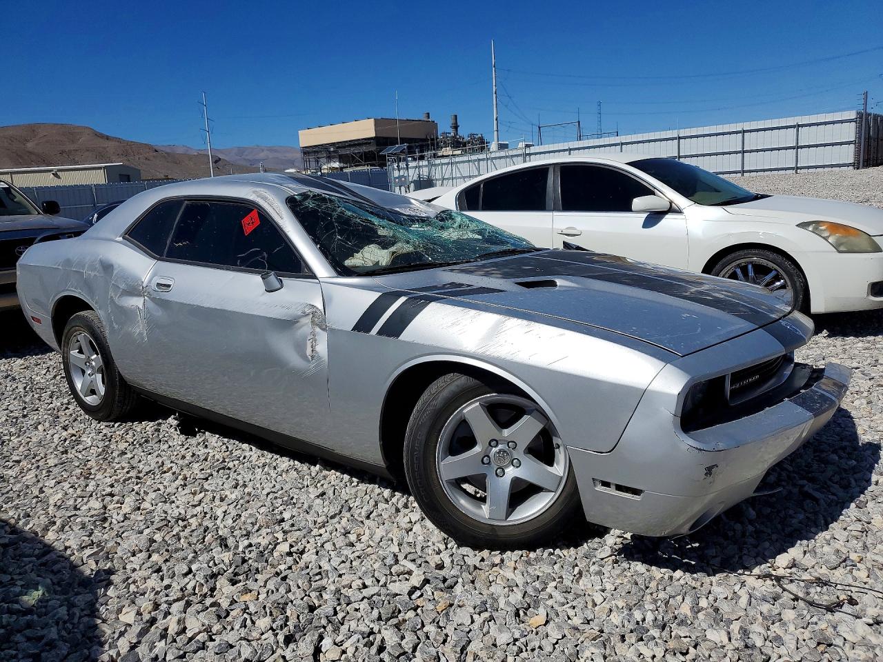 Dodge Challenger Se