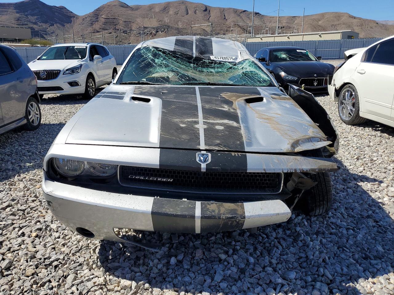 Dodge Challenger Se
