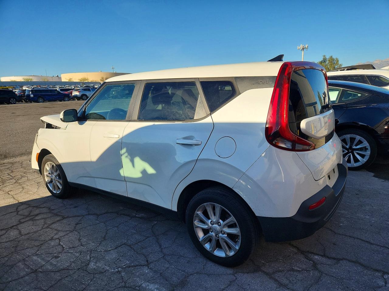 Kia Soul Lx