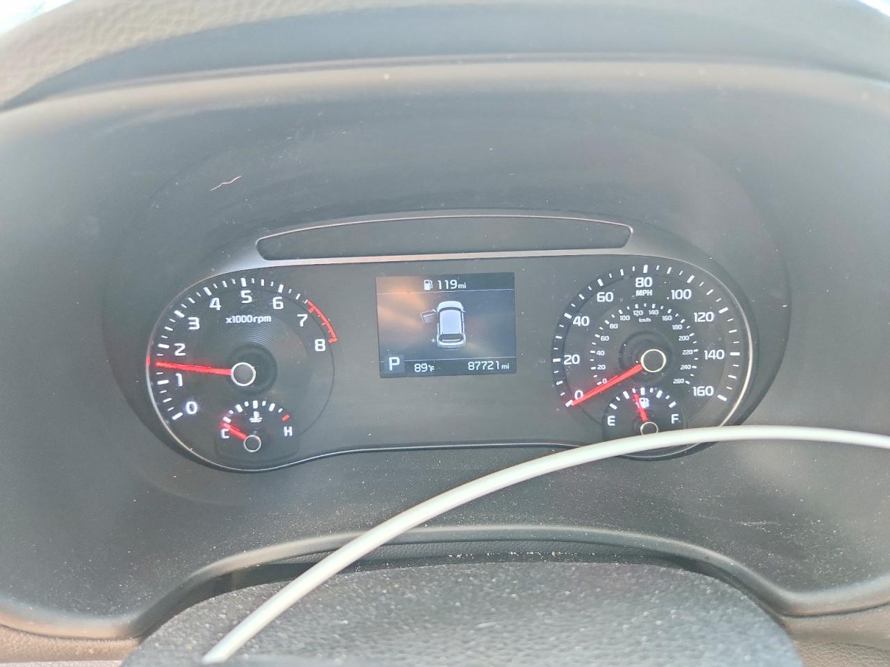 Kia Soul Lx