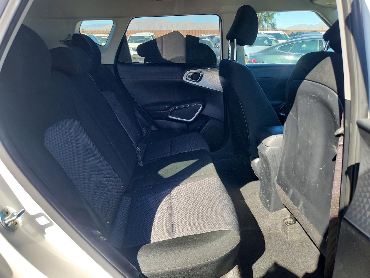 Kia Soul Lx