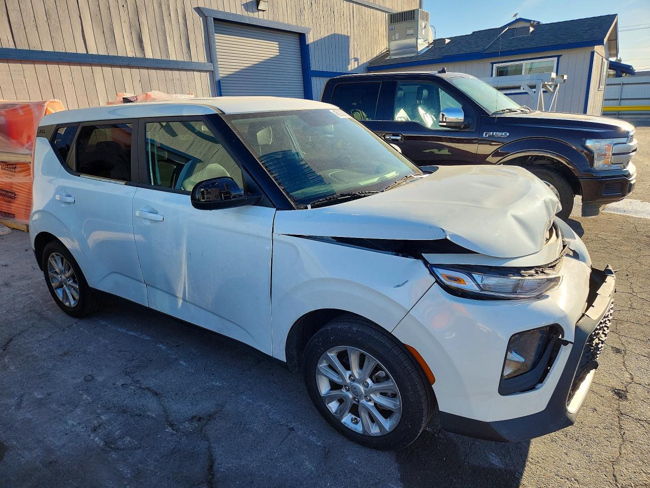 Kia Soul Lx