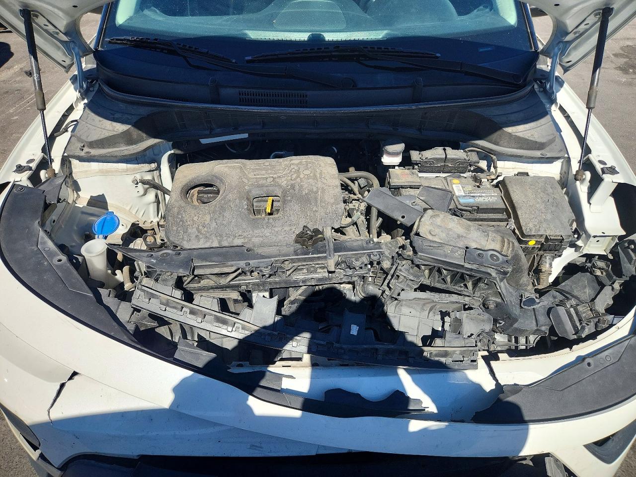 Kia Soul Lx