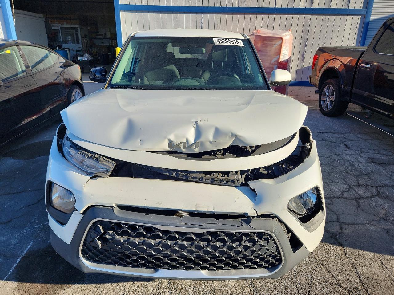 Kia Soul Lx
