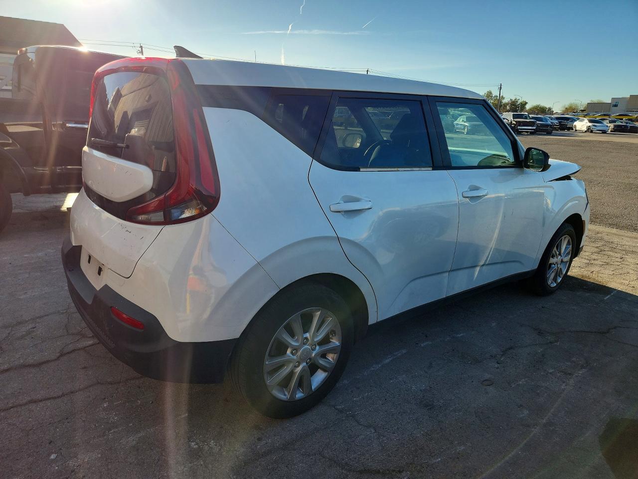 Kia Soul Lx