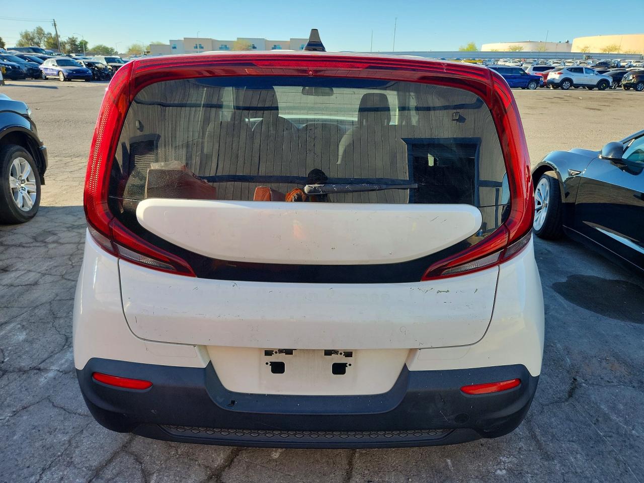 Kia Soul Lx