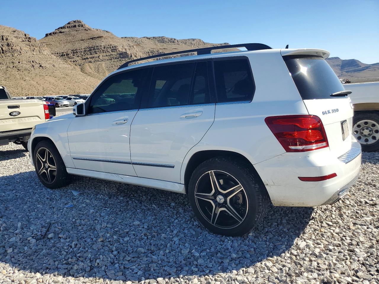 Mercedes-Benz GLK 350