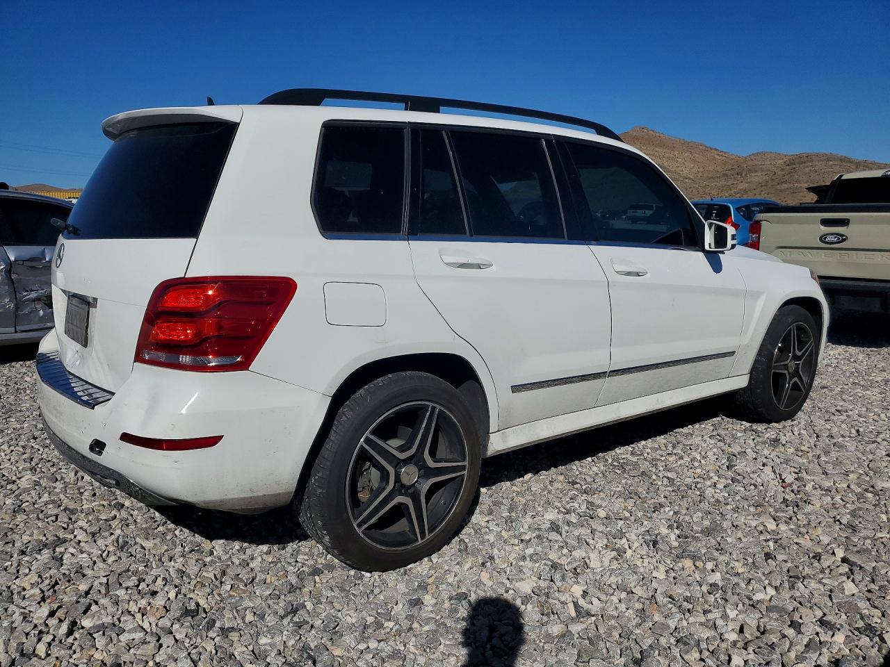 Mercedes-Benz GLK 350