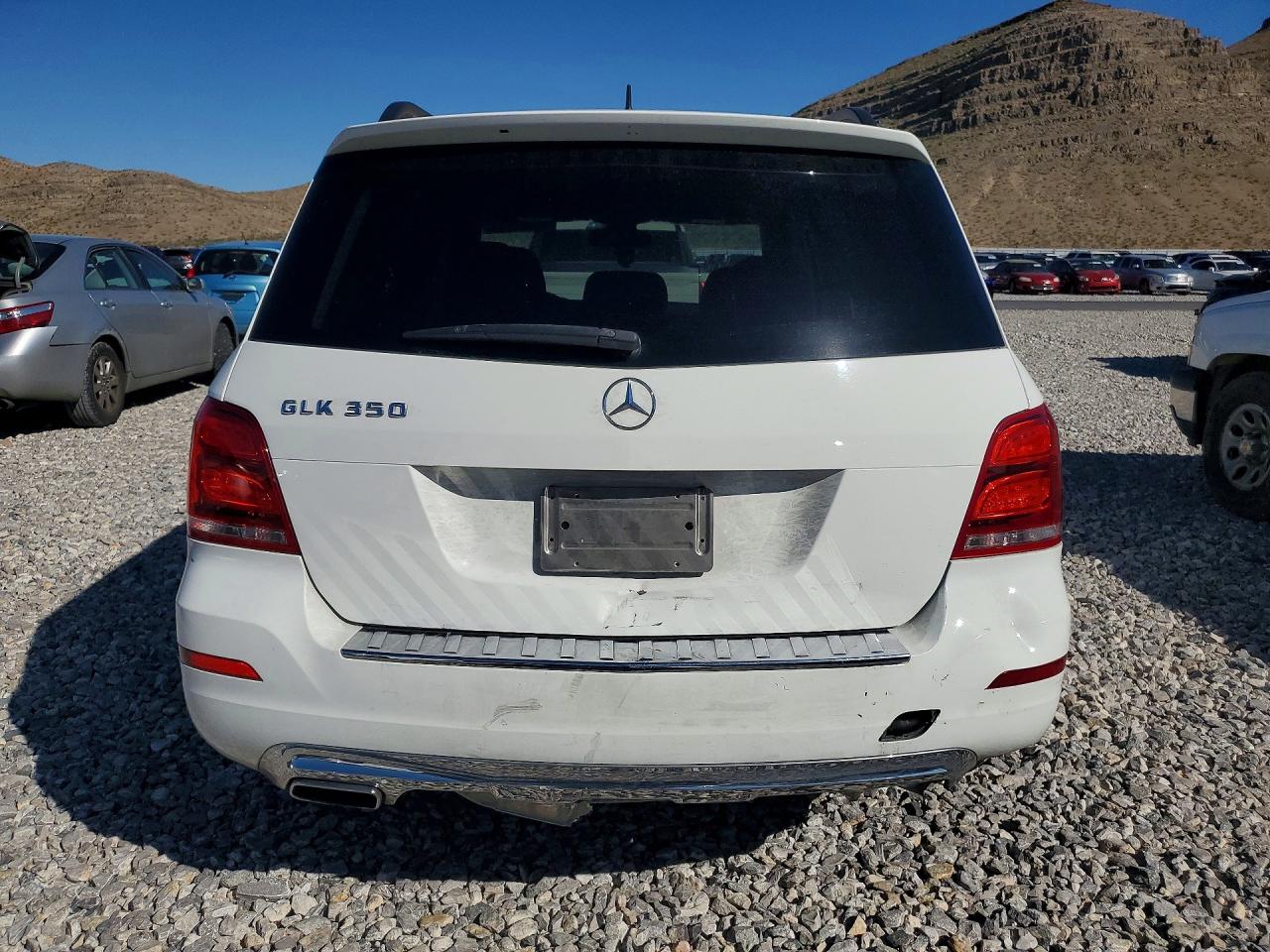 Mercedes-Benz GLK 350