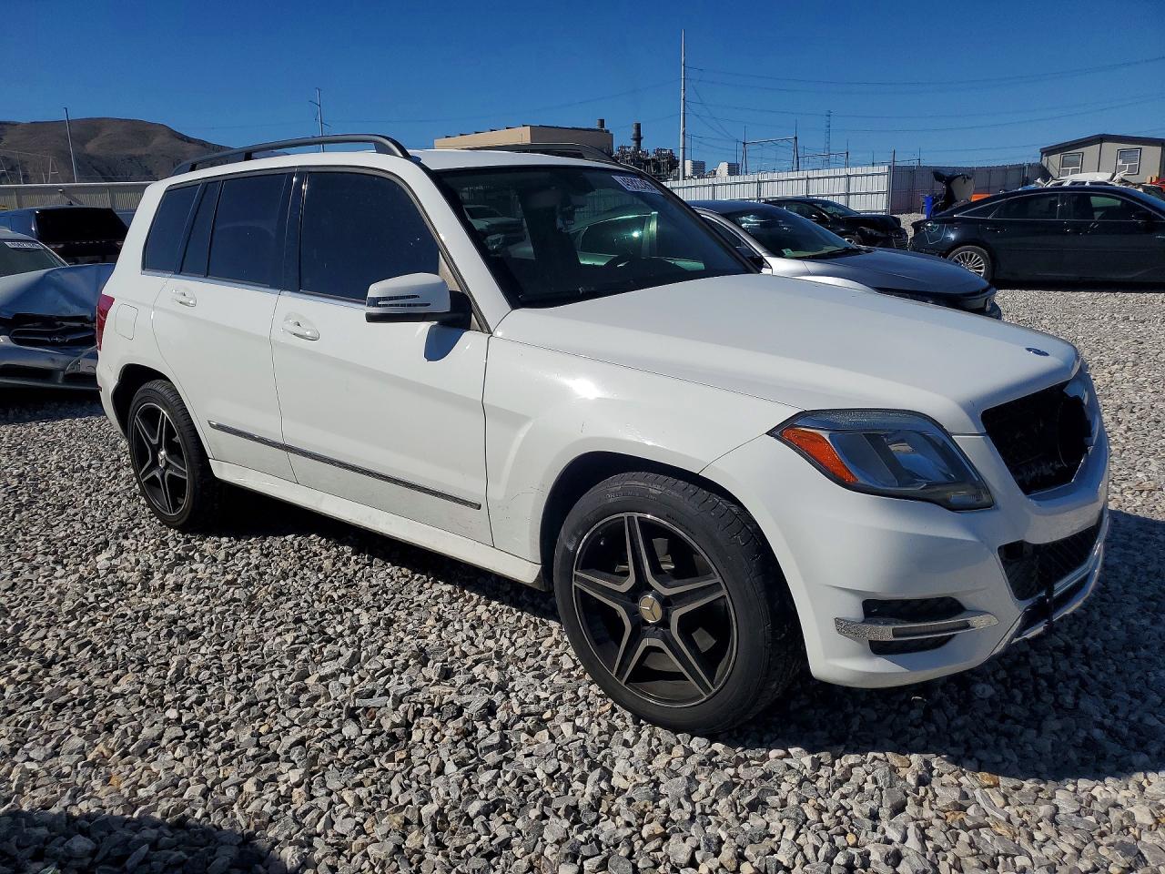 Mercedes-Benz GLK 350