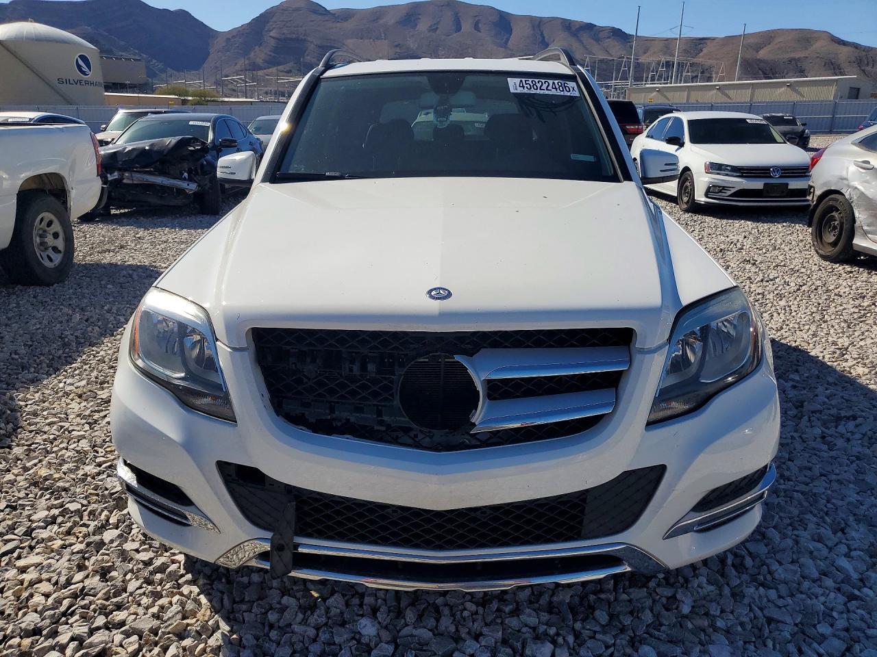 Mercedes-Benz GLK 350