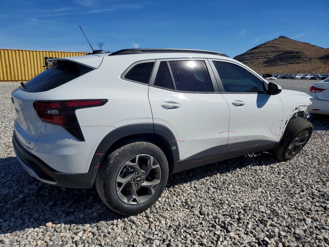 Chevrolet Trax 1lt