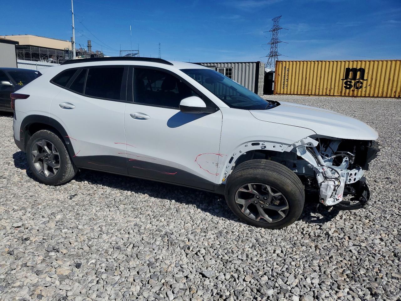 Chevrolet Trax 1lt