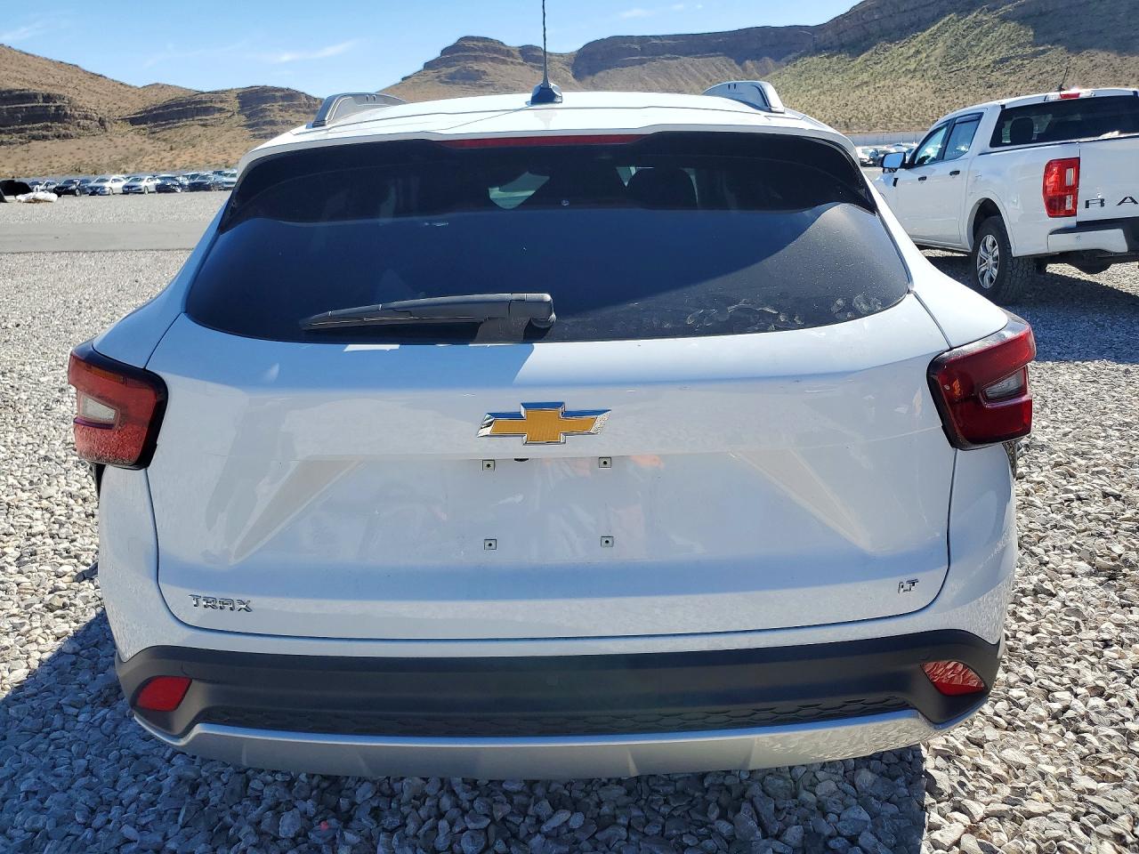 Chevrolet Trax 1lt