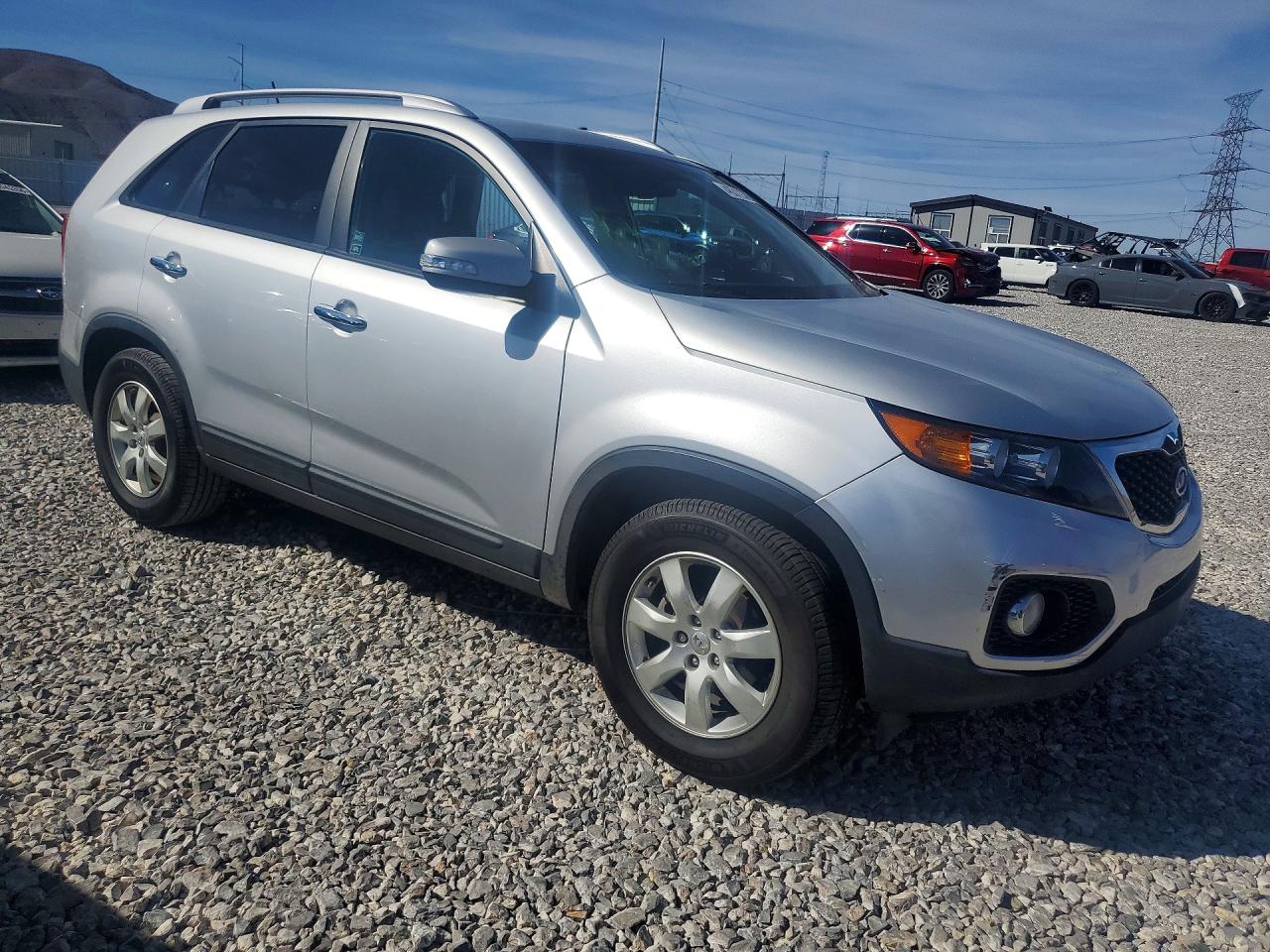 Kia Sorento Lx