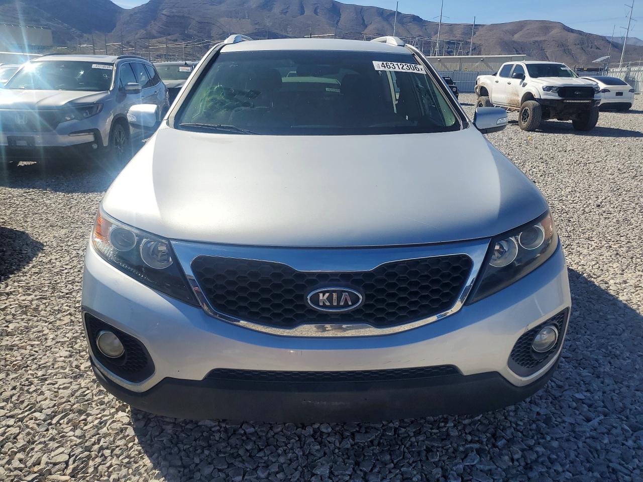 Kia Sorento Lx