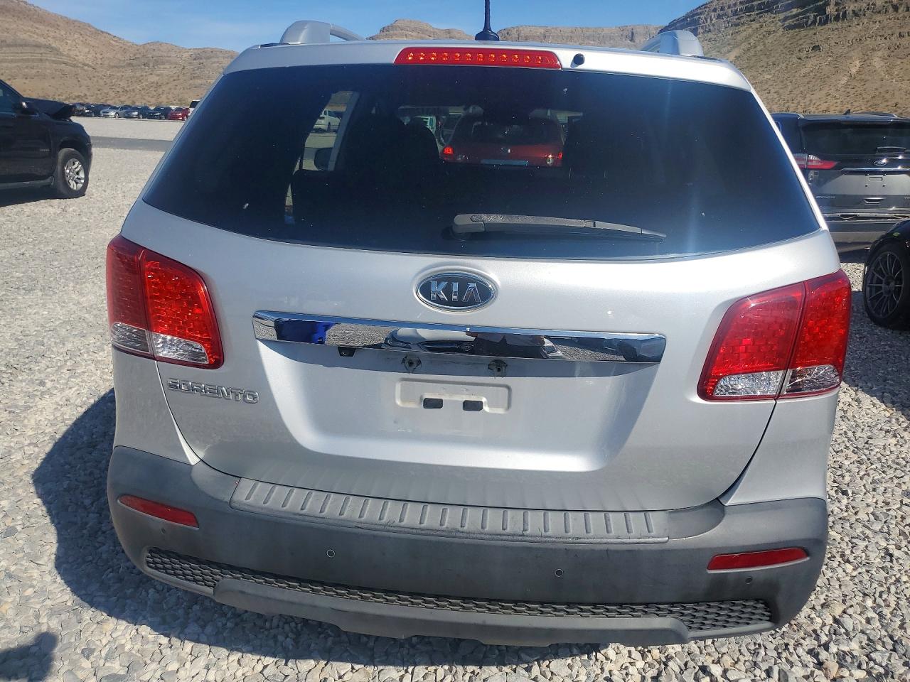 Kia Sorento Lx