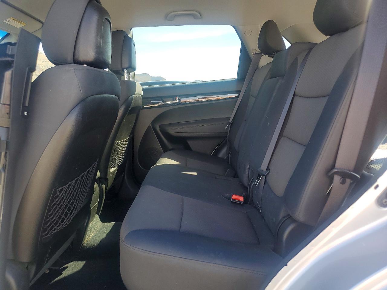 Kia Sorento Lx