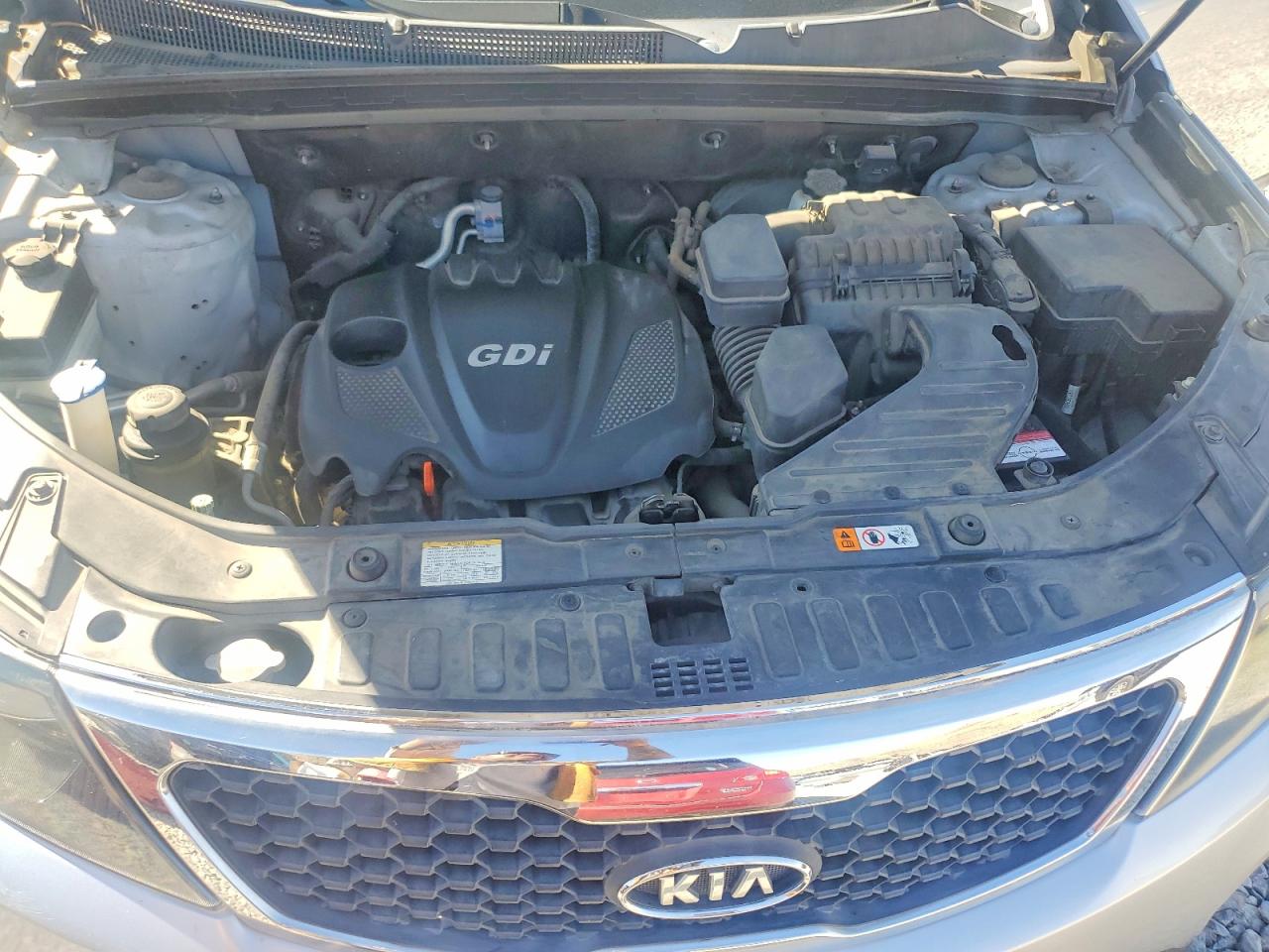 Kia Sorento Lx