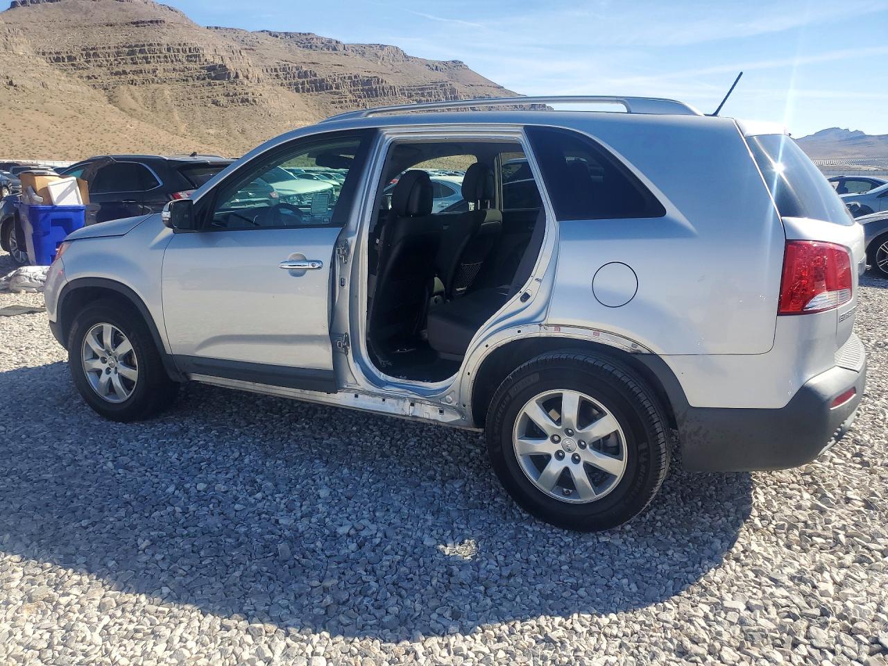 Kia Sorento Lx
