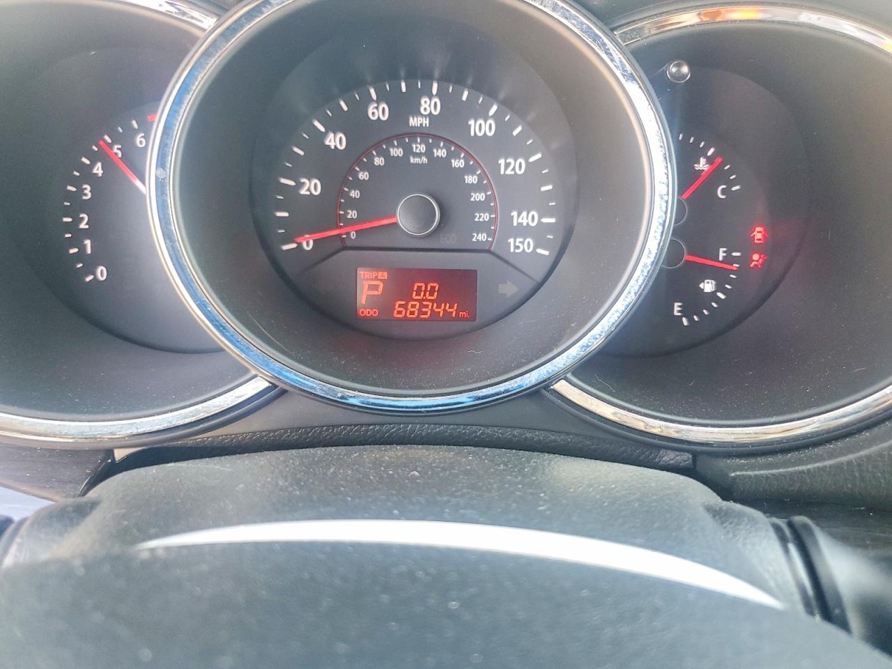Kia Sorento Lx