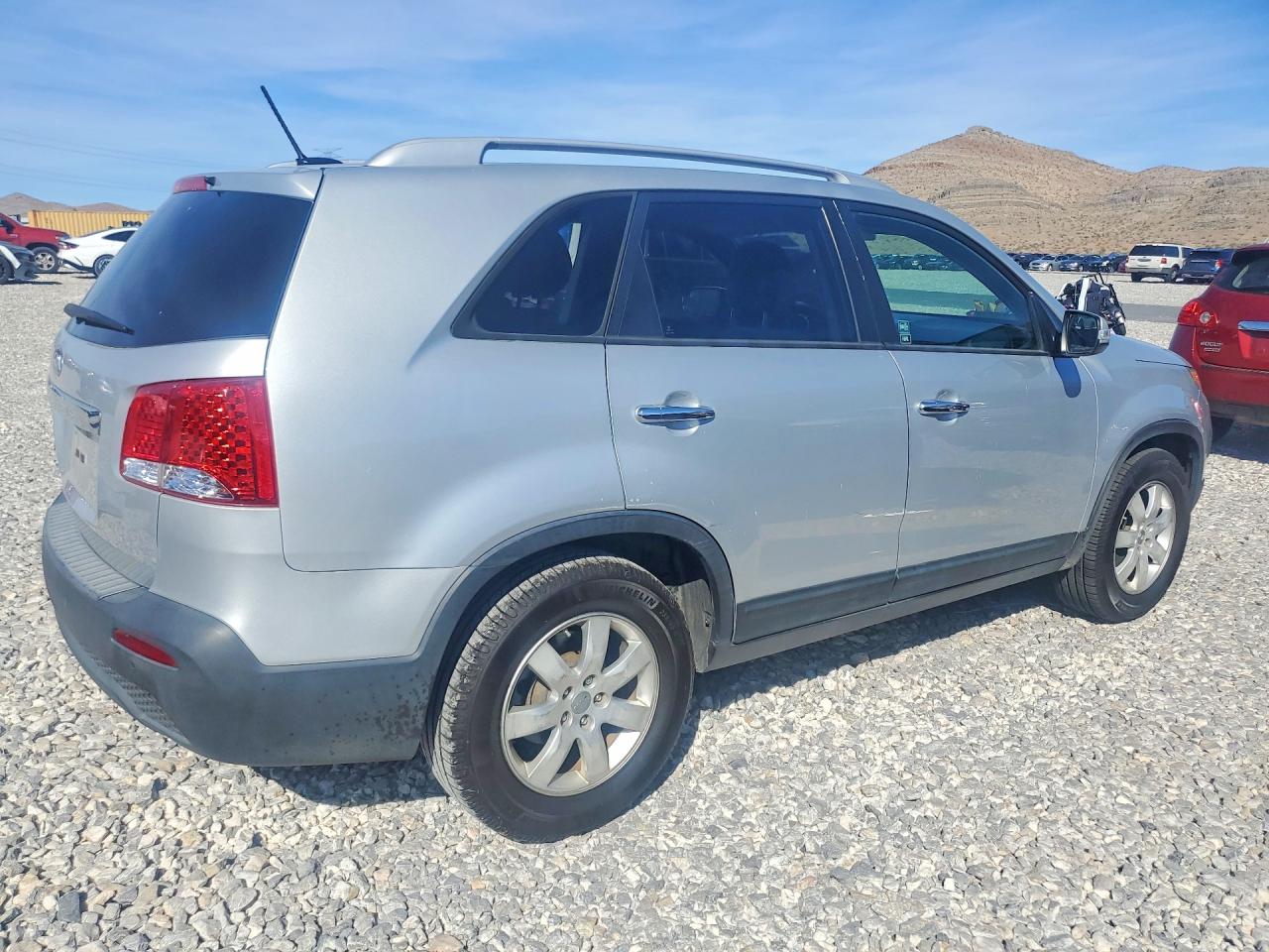 Kia Sorento Lx
