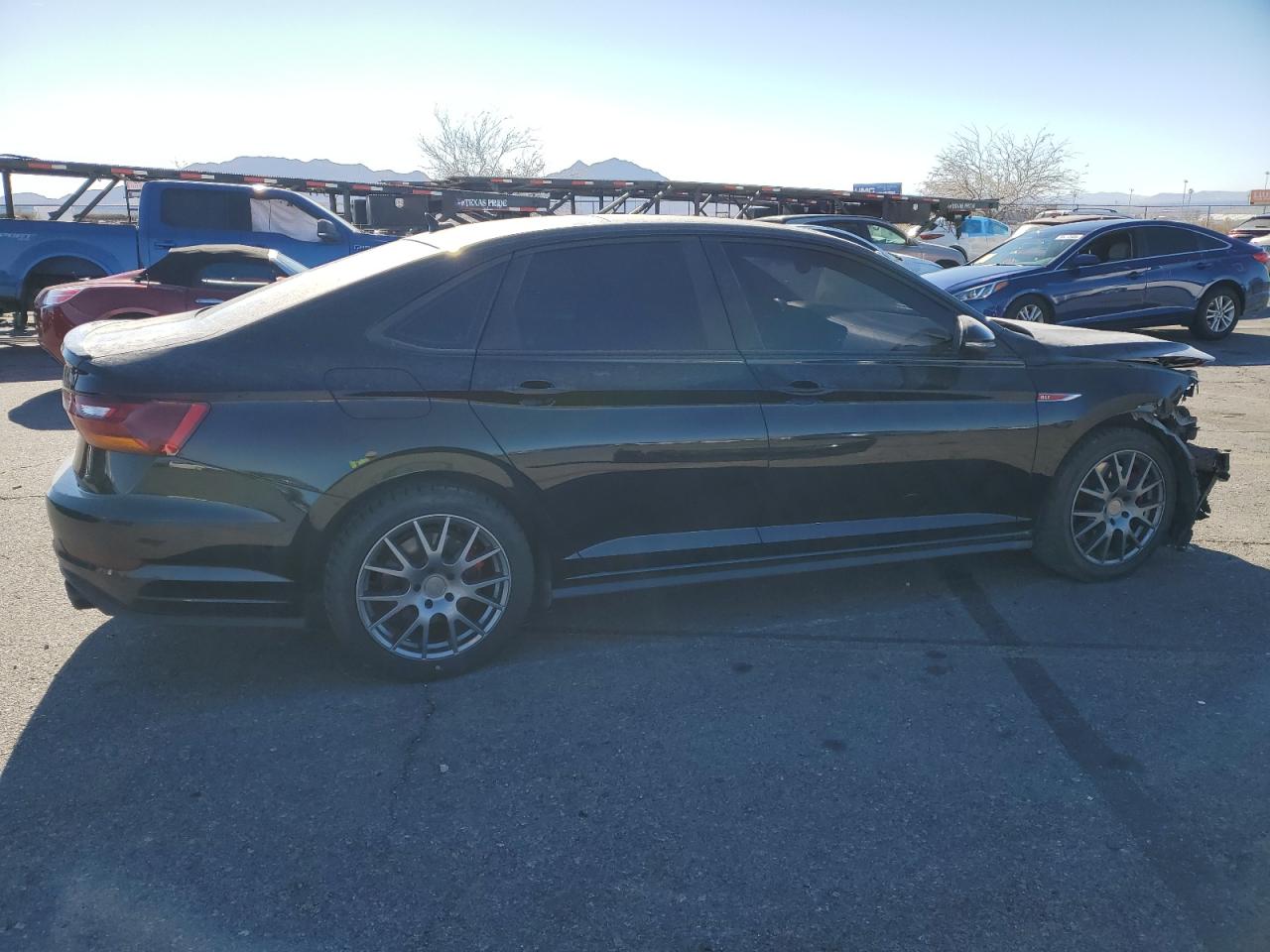 Volkswagen Jetta Gli