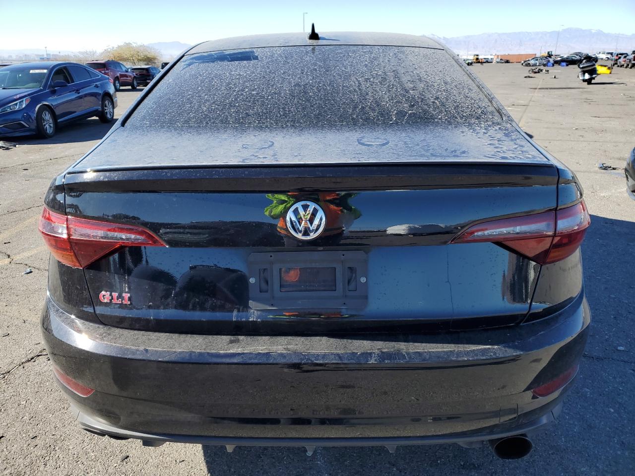 Volkswagen Jetta Gli