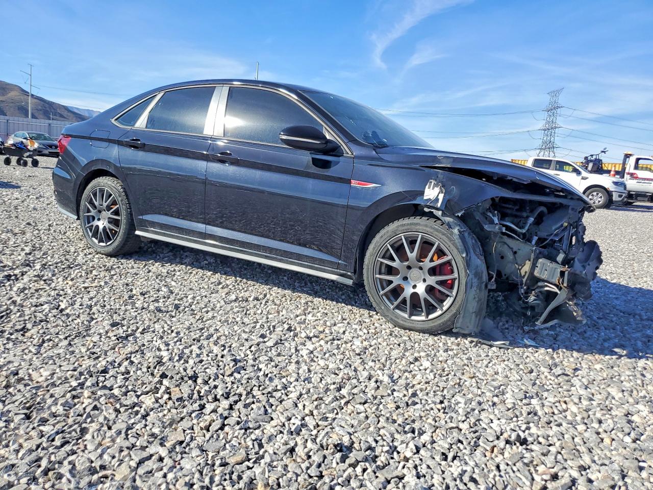 Volkswagen Jetta Gli