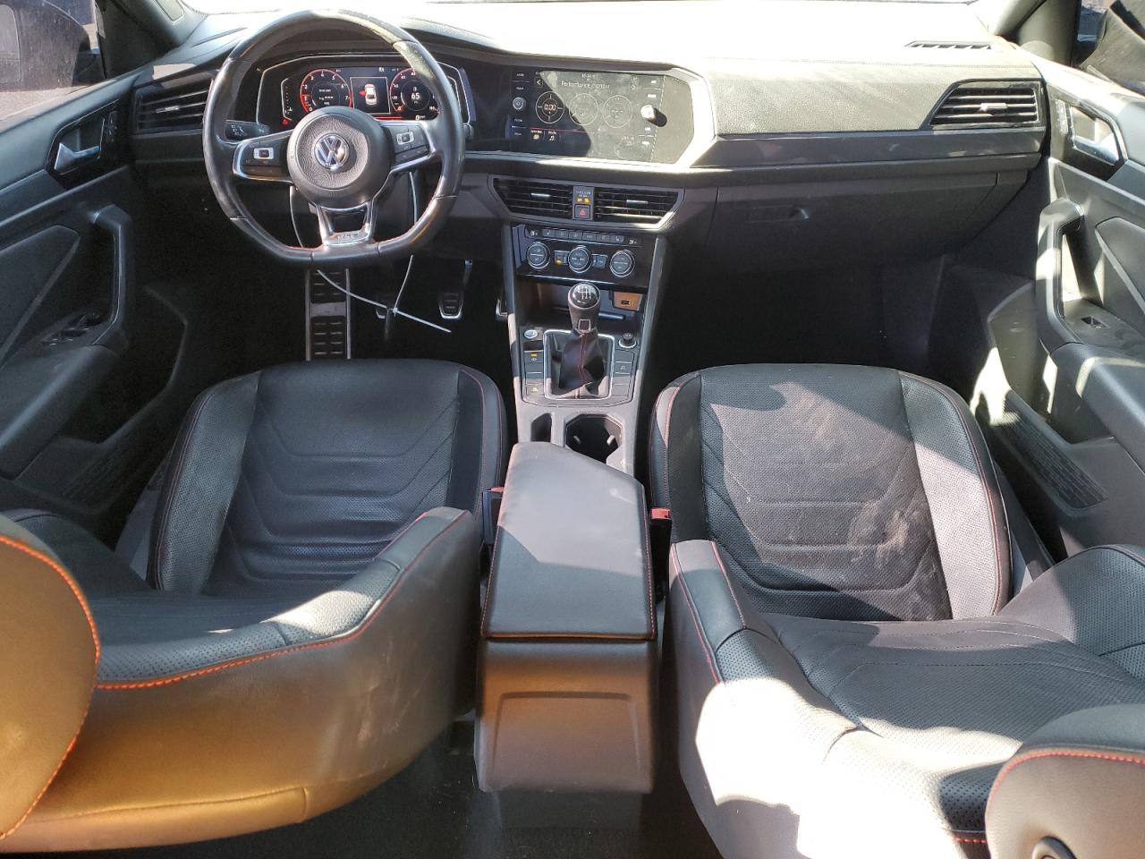 Volkswagen Jetta Gli