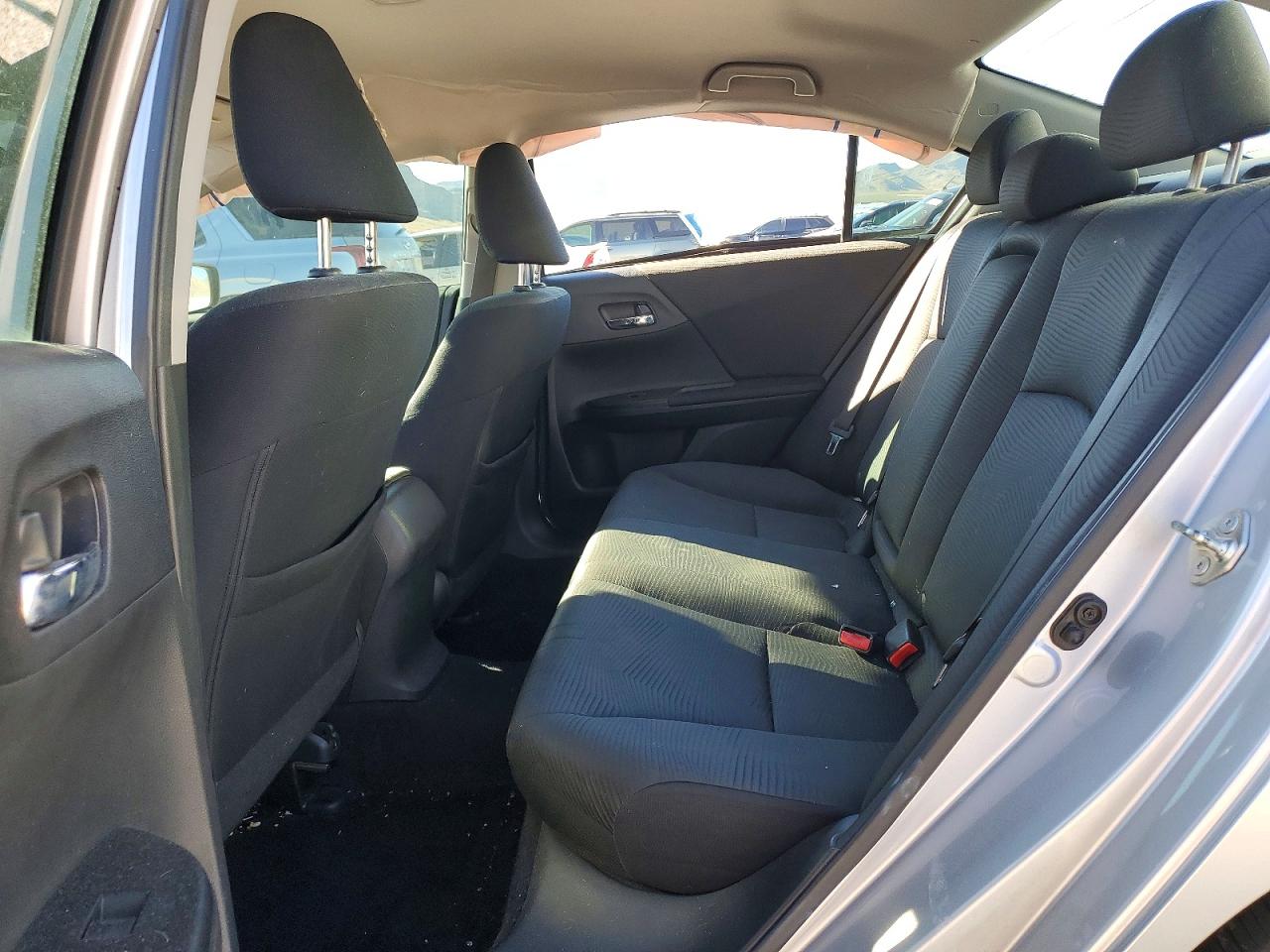 Honda Accord Lx