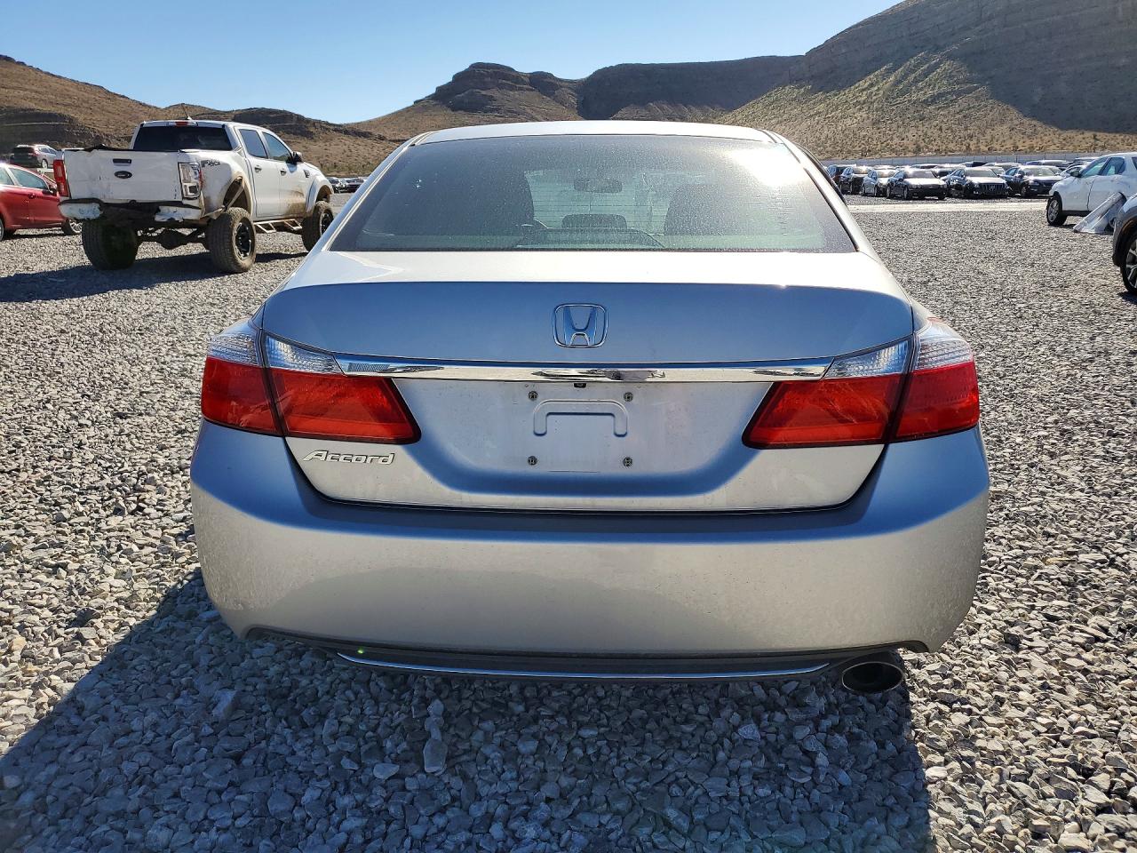 Honda Accord Lx